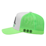 G/Fore Kerby Trucker Golf Cap - Snow (Kopya)
