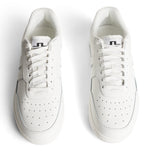 J.Lindeberg Ace Low Golf Sneaker - White