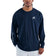 Malbon Gorse Long Sleeve Golf Tee - Navy