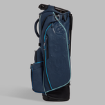 G/Fore Trippy Quilted Transporter Tour Stand Beg Golf - Twilight
