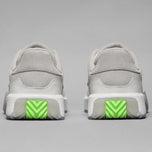 G/Fore Women's G.112 Leather Street Shoes - Snow/Nimbus