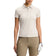 J.Lindeberg Women's Tour Tech Golf Polo Shirt - Moonbeam Melange