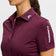 J.Lindeberg 女式 Tour Tech 高尔夫 Polo 衫 - 品酒
