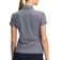 J.Lindeberg Women's Cara Printed Golf Polo Shirt - JL Navy