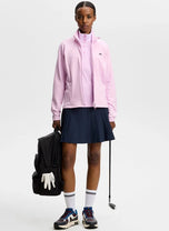 Baju Polo Golf Pip Wanita J.Lindeberg - Orkid Bouquet
