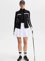 J.Lindeberg Women's Nadia Golf Skirt - White