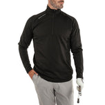Galvin Green Drake Insulating 1/4 Zip Mid -Layer - Hitam