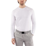 Galvin Green Elias UV Golf Shirt - Putih