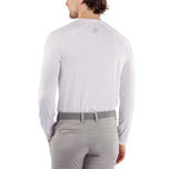 Galvin Green Elias UV Golf Shirt - Putih