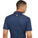 Galvin Green Marley Breathable Golf Polo Shirt - Navy/White