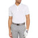 Galvin Green Marty Golf Shirt - Putih