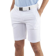 Galvin Green Paul Golf Shorts - Puti