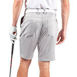 Galvin Green Percy Shorts Golf - Light Grey