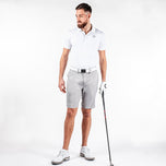 Galvin Green Percy Shorts Golf - Light Grey