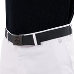 Galvin Green Ward Belt - Hitam