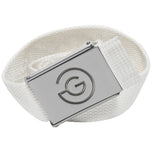 Galvin Green Ward Belt - Putih