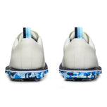 G/unahan g/lock camo nag -iisang katad na gallivanter golf shoes - snow