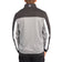 Glenmuir Douglas Quarter Zip Warna Blok Prestasi Midlayer Golf - Light Grey Marl/ Arang