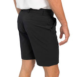 Glenmuir Jackson Lightweight Stretch Performance Golf Shorts - Black