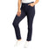 Glenmuir Women Kaley Lightweight Stretch Performance Golf Trousers - Navy