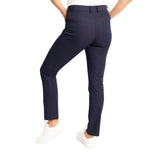 Glenmuir Women Kaley Lightweight Stretch Performance Golf Trousers - Navy