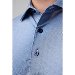 Glenmuir Carribridge性能Polo Golf衬衫 - 白色/海军