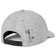 Sinipsip ni Travis Mathew Golf ang Cap - Heather Grey