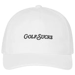 Travis Mathew Golf Hisap Topi - Putih