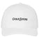 Travis Mathew Golf Hisap Topi - Putih