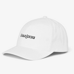 Travis Mathew Golf Hisap Topi - Putih