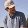 Sinipsip ni Travis Mathew Golf ang Cap - Heather Grey