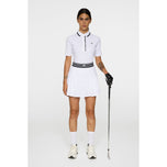 Skirt Golf Harlow Wanita J.Lindeberg - Putih