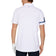 J.Lindeberg Heath Regular Fit Golf Polo Shirt - Puti