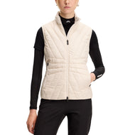 Jaket Golf Hibrid Holma Quilt Wanita J.Lindeberg - Moonbeam
