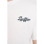 Huffer Bandits Sup 高尔夫 T 恤 220 - 粉笔色