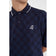 Huffer Suriin ang Par Golf Polo Shirt - Navy