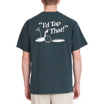 Huffer Tap That Sup 高尔夫球 T 恤 220 - 高尔夫绿