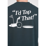 Huffer Tap That Sup 高尔夫球 T 恤 220 - 高尔夫绿