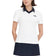 Huffer Women's Birdie Golf Polo Shirt - kapur/tentera laut