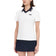 Huffer Women's Birdie Golf Polo Shirt - kapur/tentera laut