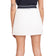 Huffer Women's Birdie Pleated Golf Skort - Chalk/Navy