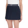 Huffer Women Birdie Pleated Golf Skort - Navy