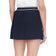 Huffer Women Birdie Pleated Golf Skort - Navy