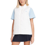 Vest Golf Driver Wanita Huffer - kapur