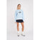Huffer Women’s Legacy Club Relax Crew Neck Pullover - Ice Blue