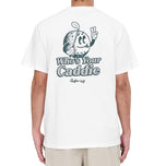 Huffer ang iyong caddy sup golf tee 190 - Chalk