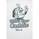 Huffer ang iyong caddy sup golf tee 190 - Chalk