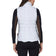 IBKUL Women's Solid Golf Vest - White