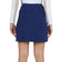 IBKUL Women's Straight 17.5 "Golf Skort - Navy