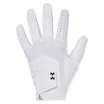 Under Armour Iso-Chill Left Golf Glove - Puti